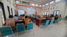 Koordinasi Rencana Usulan Program Keistimewaan Tahun 2028 di Kapanewon Semin